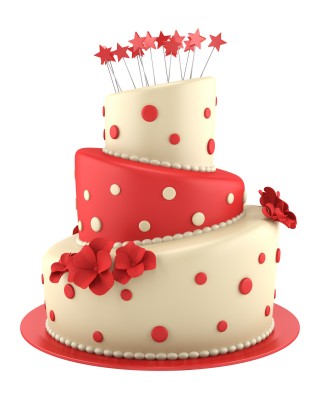 birthday cake