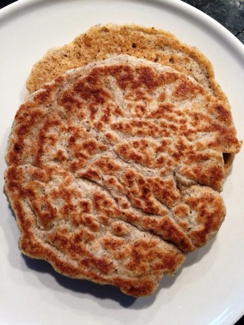 gluten free pancakes