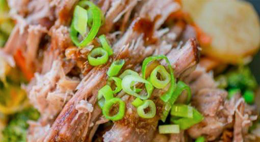 pulled pork recipe